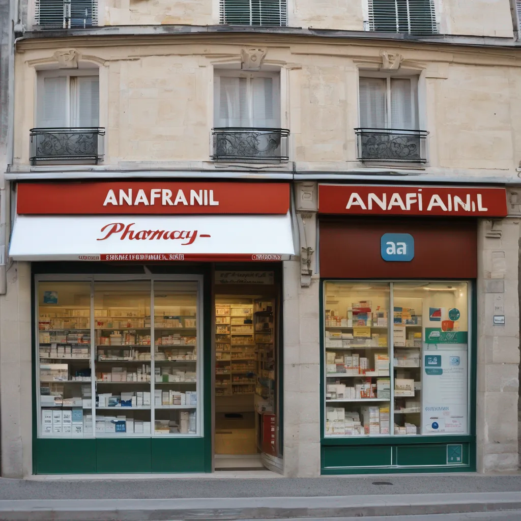 Achat anafranil 10 numéro 2